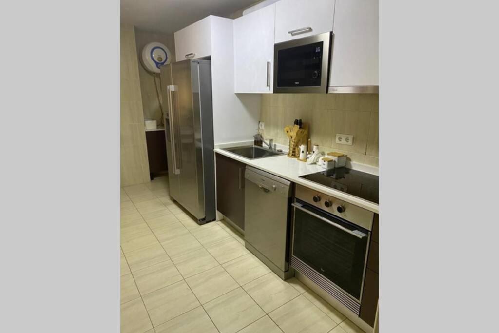 Apartamento Com Vista Para A Baia De Luanda Exteriör bild