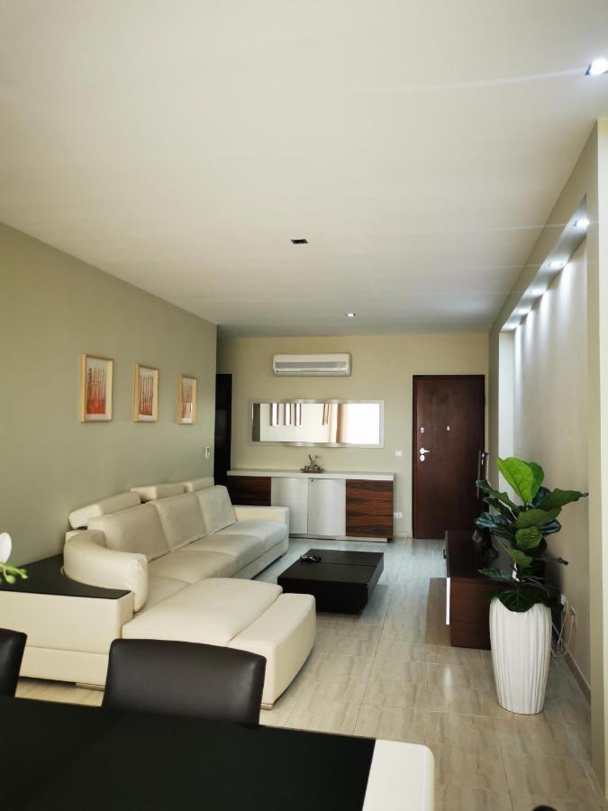 Apartamento Com Vista Para A Baia De Luanda Exteriör bild