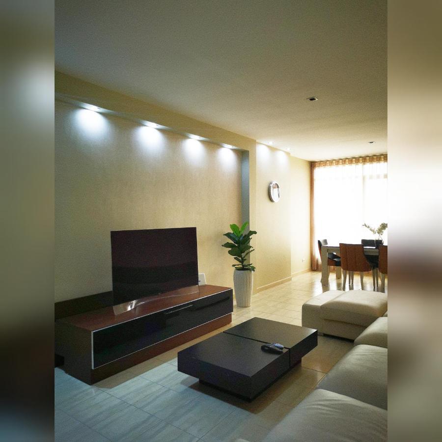 Apartamento Com Vista Para A Baia De Luanda Exteriör bild