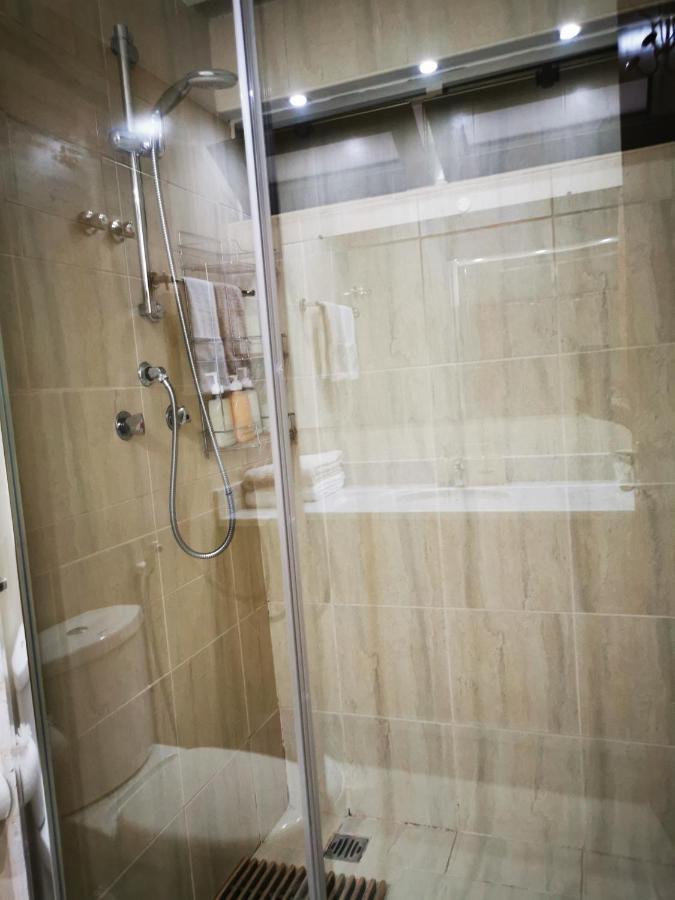 Apartamento Com Vista Para A Baia De Luanda Exteriör bild