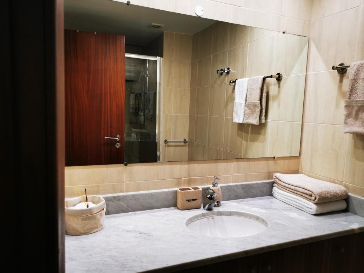 Apartamento Com Vista Para A Baia De Luanda Exteriör bild