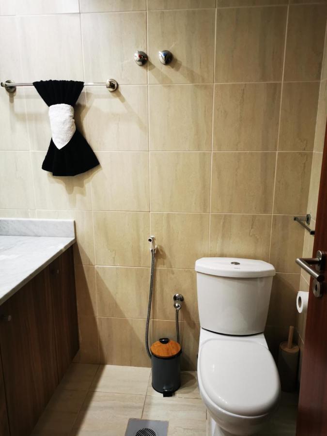Apartamento Com Vista Para A Baia De Luanda Exteriör bild
