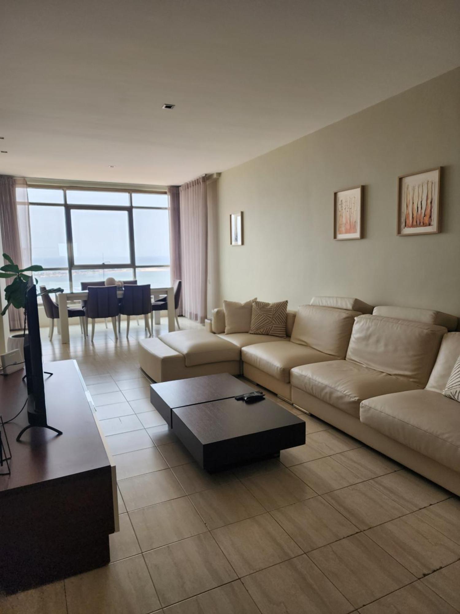 Apartamento Com Vista Para A Baia De Luanda Exteriör bild