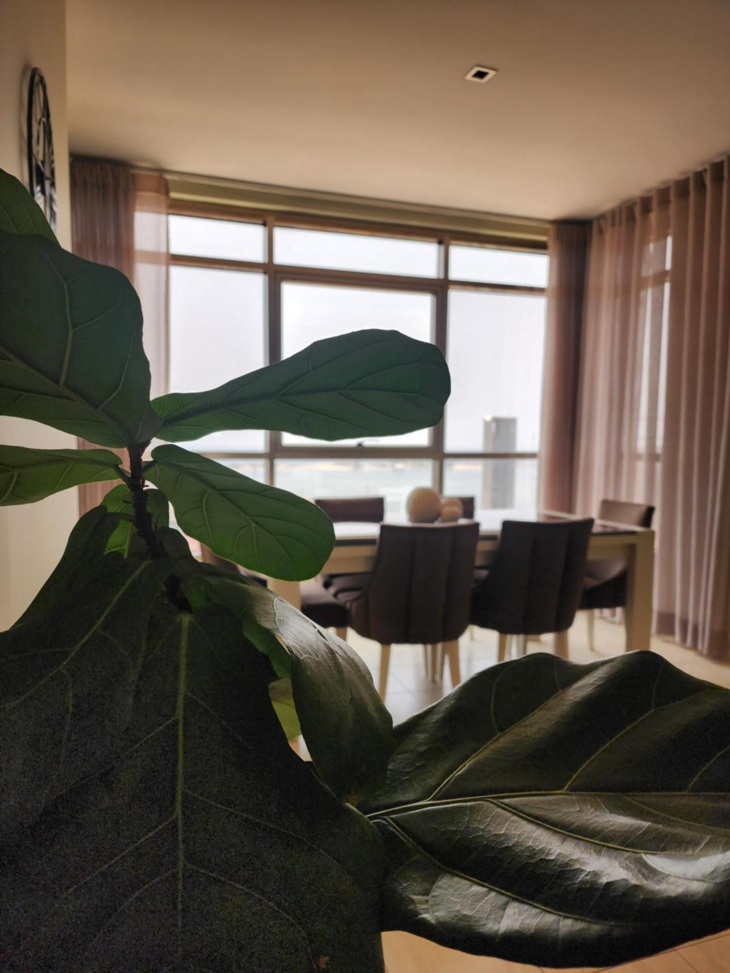 Apartamento Com Vista Para A Baia De Luanda Exteriör bild