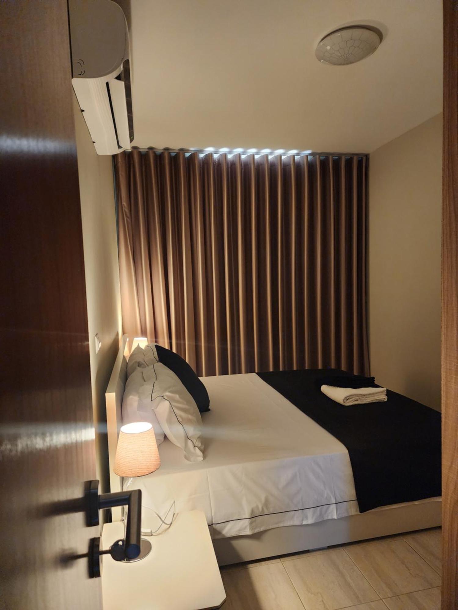 Apartamento Com Vista Para A Baia De Luanda Exteriör bild