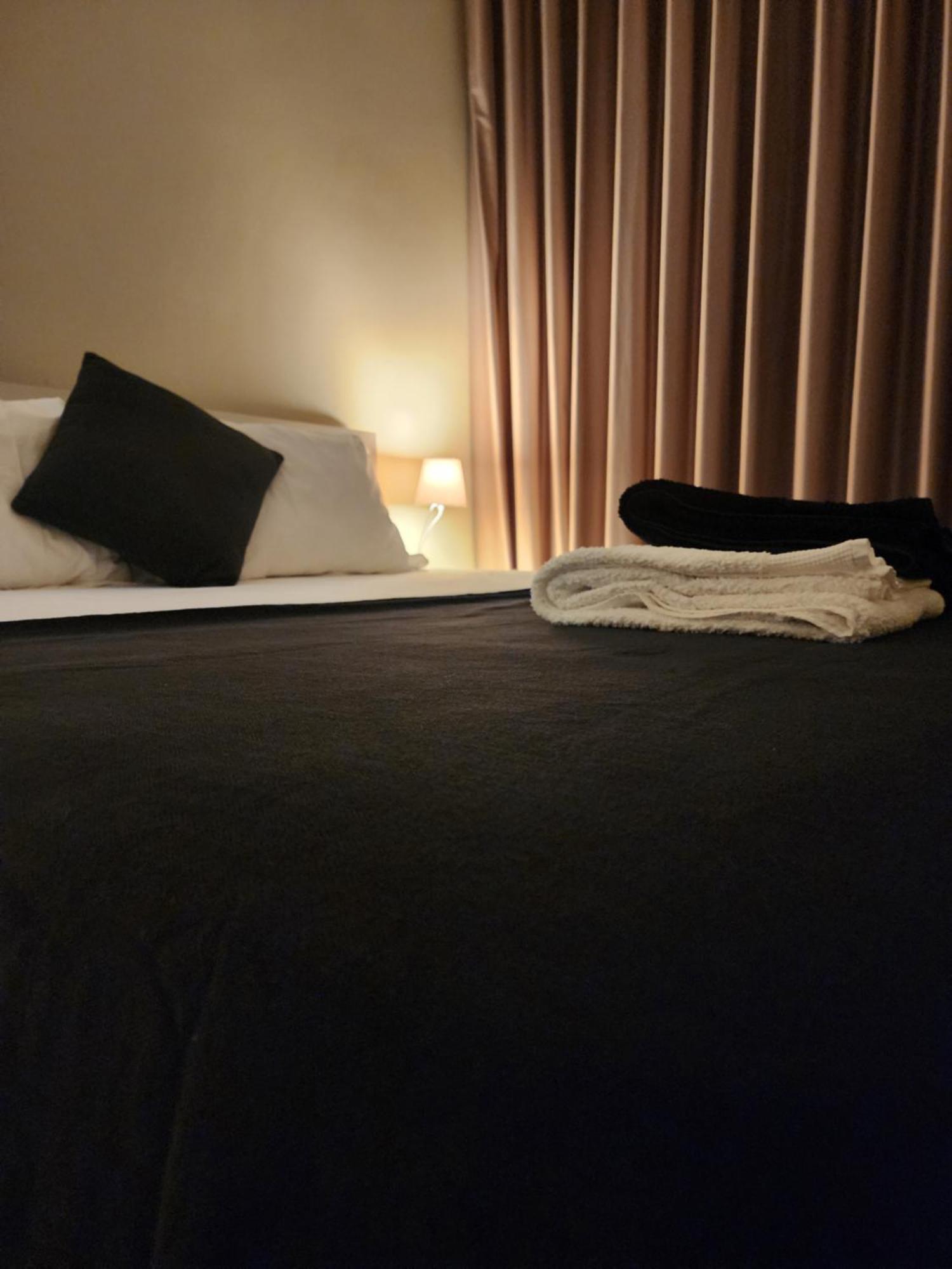 Apartamento Com Vista Para A Baia De Luanda Exteriör bild